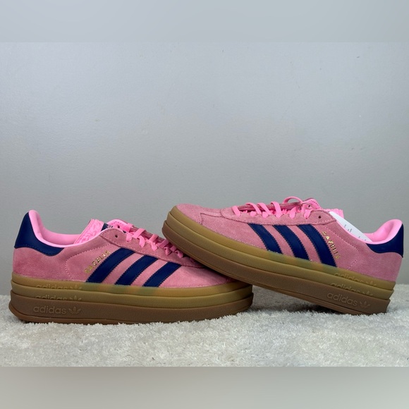 Adidas Gazelle Bold - Picture 1 of 9